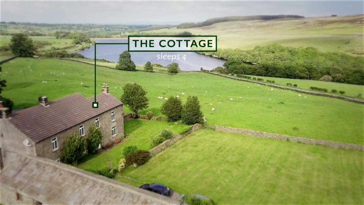 Pott Hall Masham Exterior foto