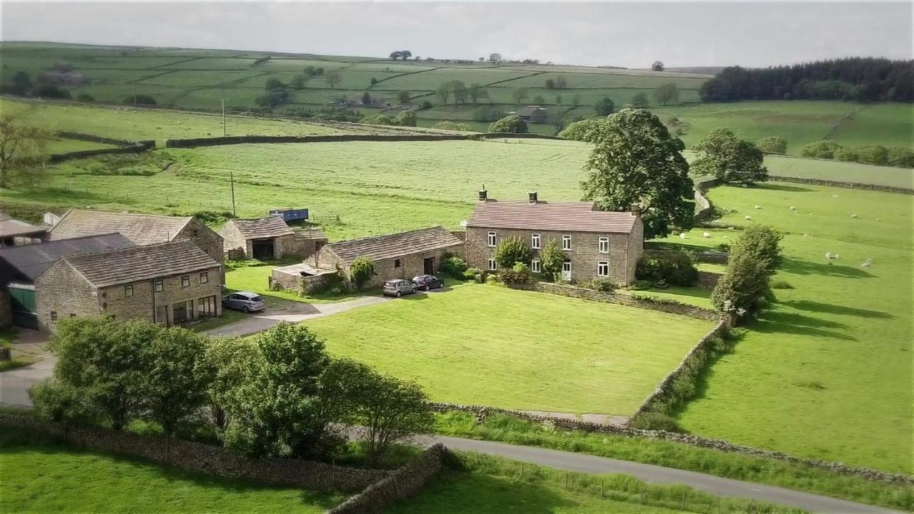 Pott Hall Masham Exterior foto