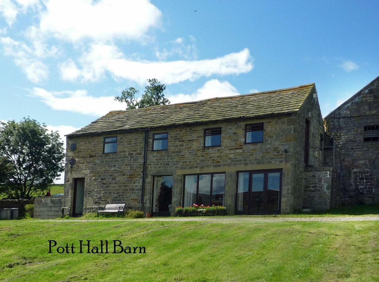 Pott Hall Masham Exterior foto